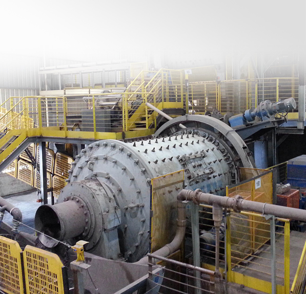 MBS Type Rod Mill