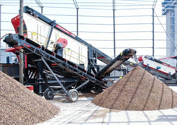 KJ Series Modular Crushing Station