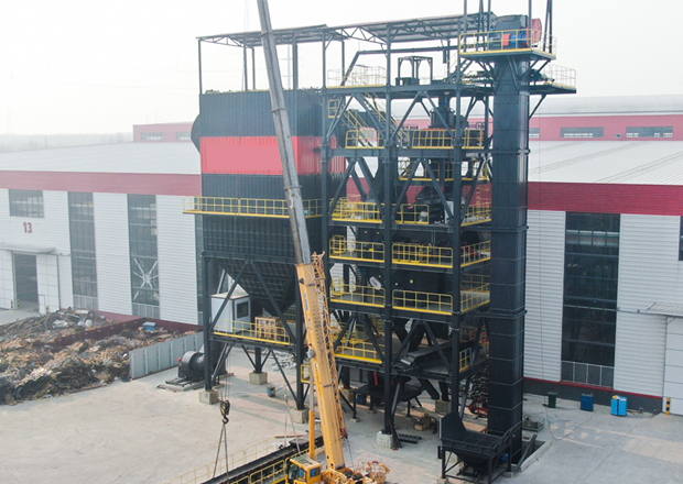 S7M Series Sand Ang Gravel Making Building