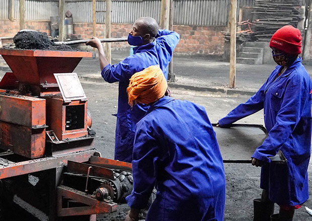 Briquette Machine