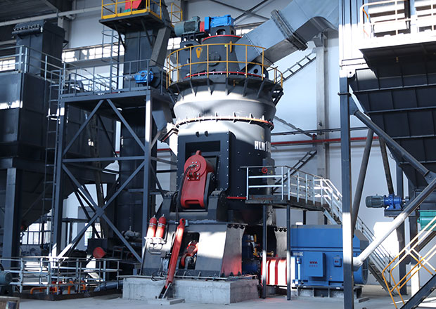 HLM Series Vertical Mill