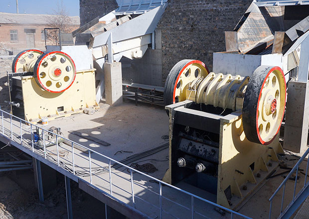 Jaw Crusher
