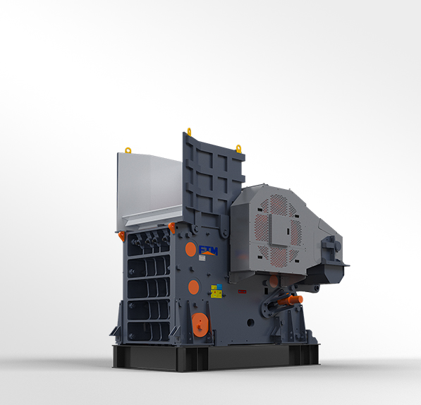 CJ Series European Type Jaw Crusher