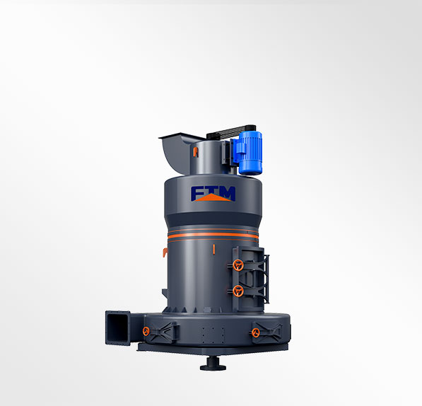 High-Pressure Micro-Powder Mill