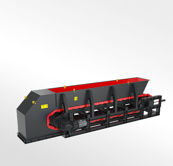 BWH Series Medium-sized Plate Feeder