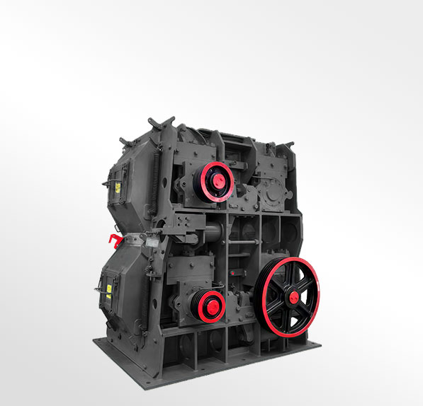 PMG Series Medium And Fine Crushing Tooth Roller Crusher